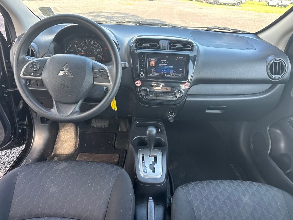 2024 Mitsubishi Mirage ES