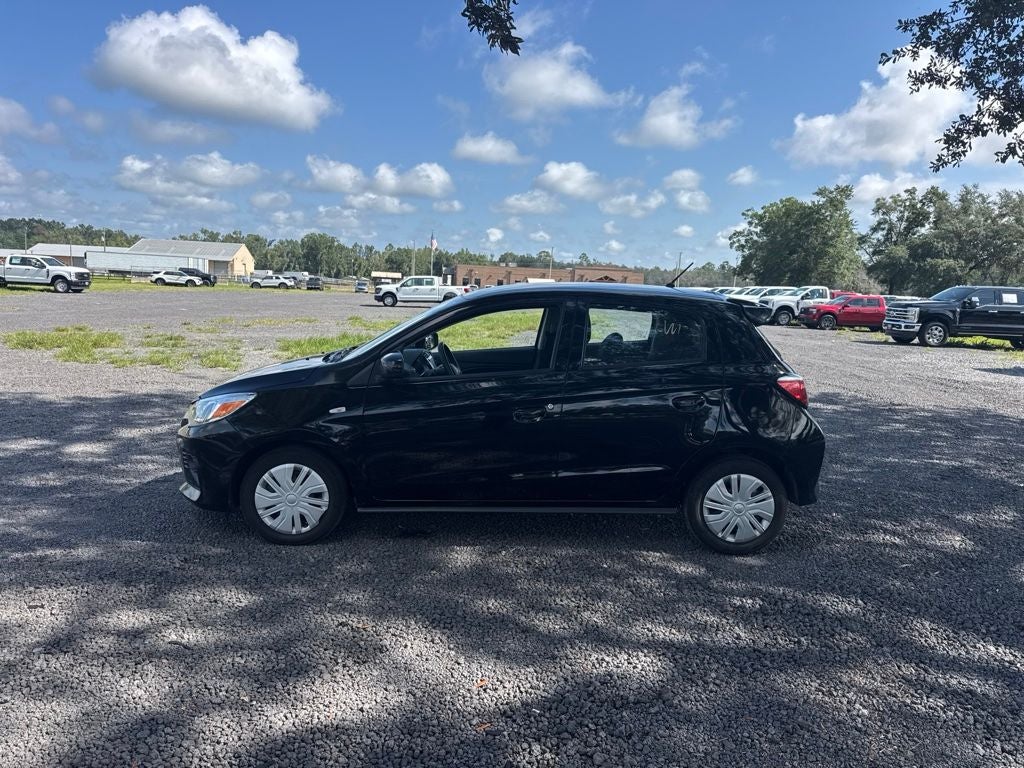 2024 Mitsubishi Mirage ES