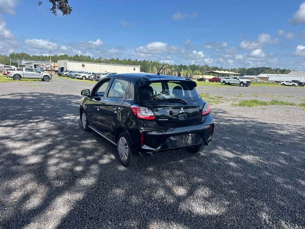 2024 Mitsubishi Mirage ES