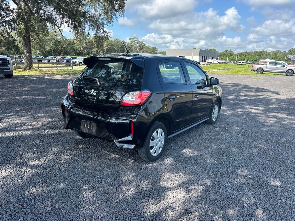 2024 Mitsubishi Mirage ES