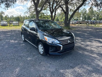 2024 Mitsubishi Mirage ES