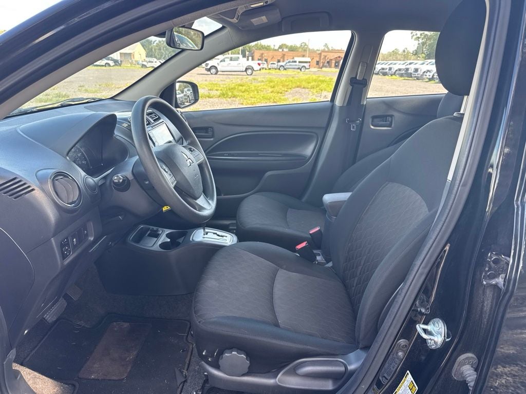 2024 Mitsubishi Mirage ES