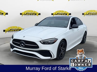 2023 Mercedes-Benz C-Class C 300 4MATIC®