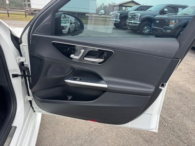 2023 Mercedes-Benz C-Class C 300 4MATIC®