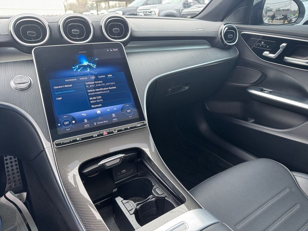 2023 Mercedes-Benz C-Class C 300 4MATIC®