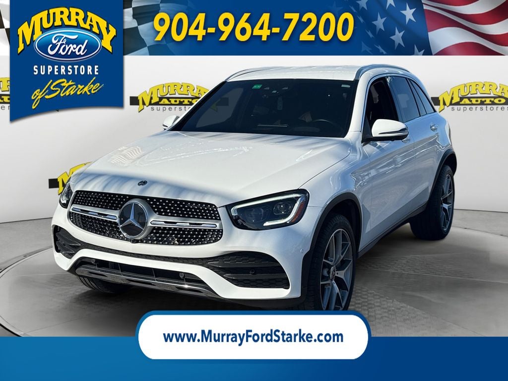 2022 Mercedes-Benz GLC GLC 300