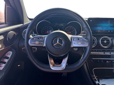 2022 Mercedes-Benz GLC GLC 300