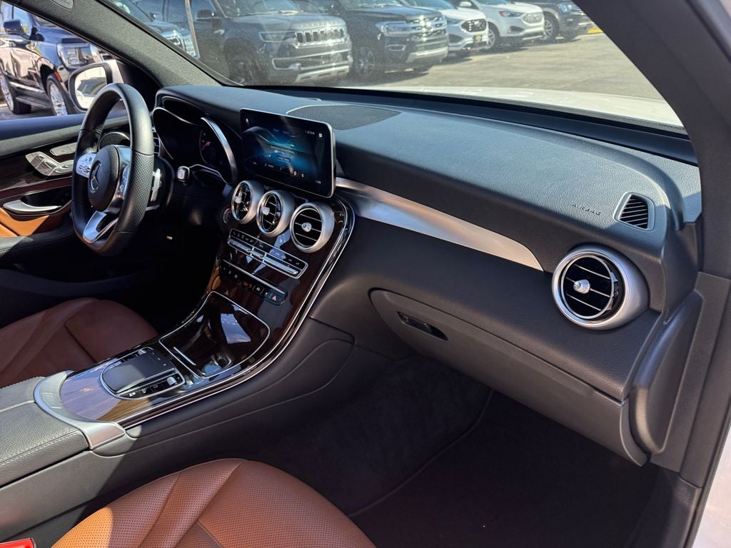 2022 Mercedes-Benz GLC GLC 300