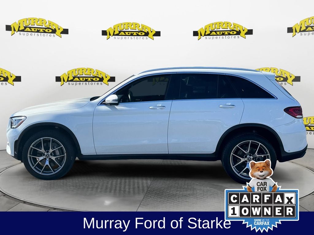 2022 Mercedes-Benz GLC GLC 300