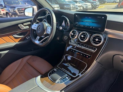 2022 Mercedes-Benz GLC GLC 300