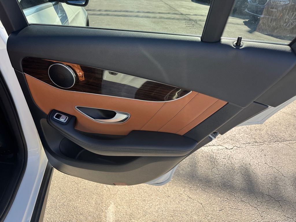 2022 Mercedes-Benz GLC GLC 300