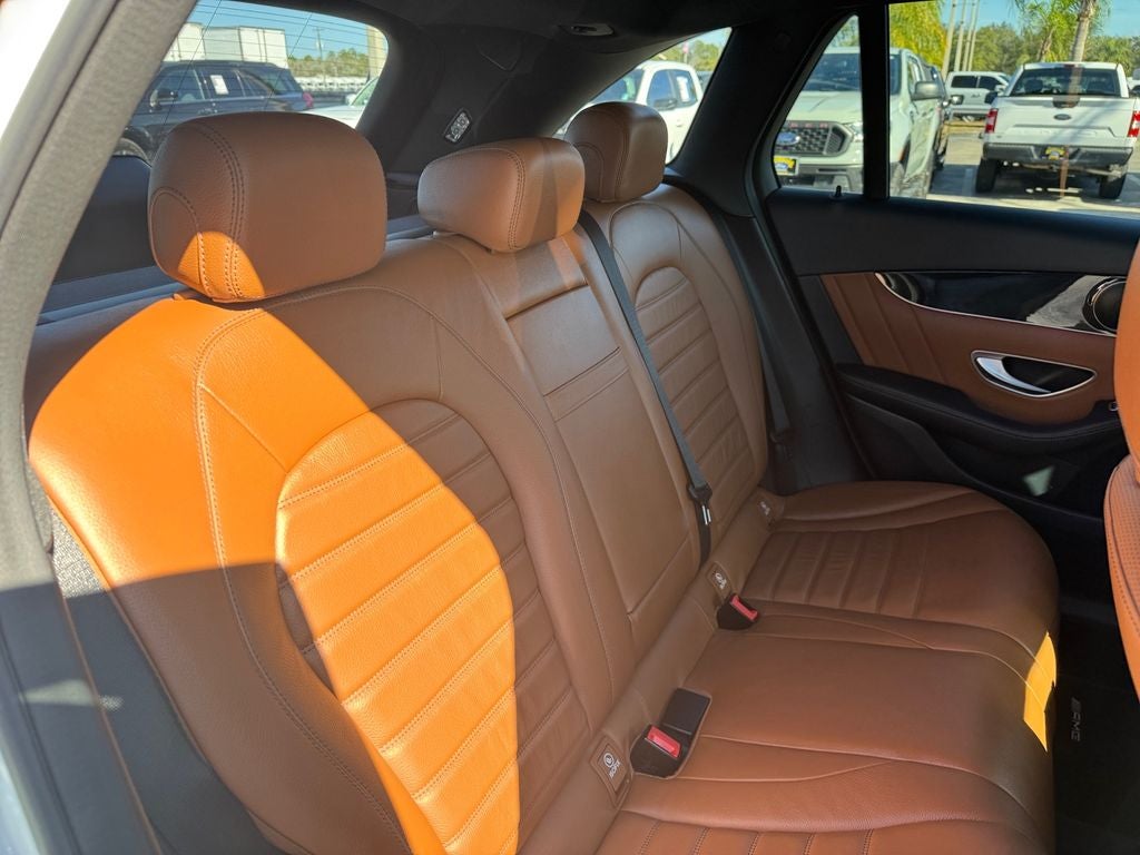 2022 Mercedes-Benz GLC GLC 300