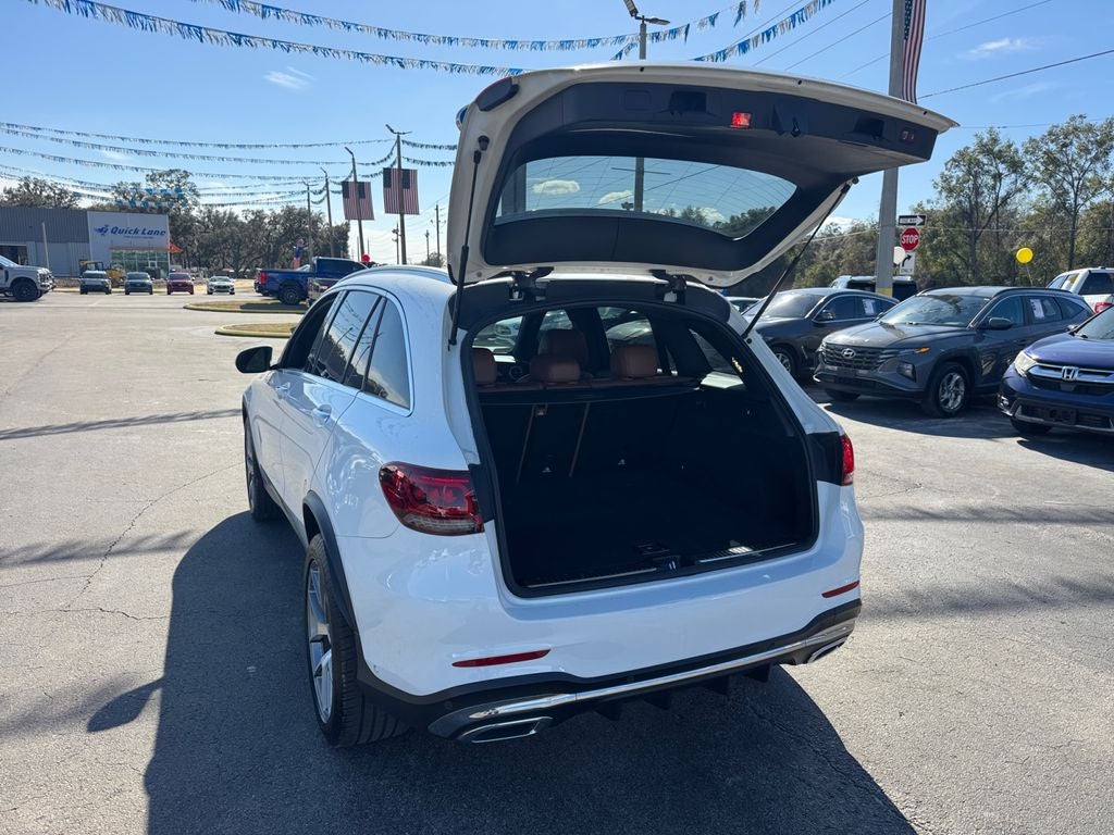 2022 Mercedes-Benz GLC GLC 300