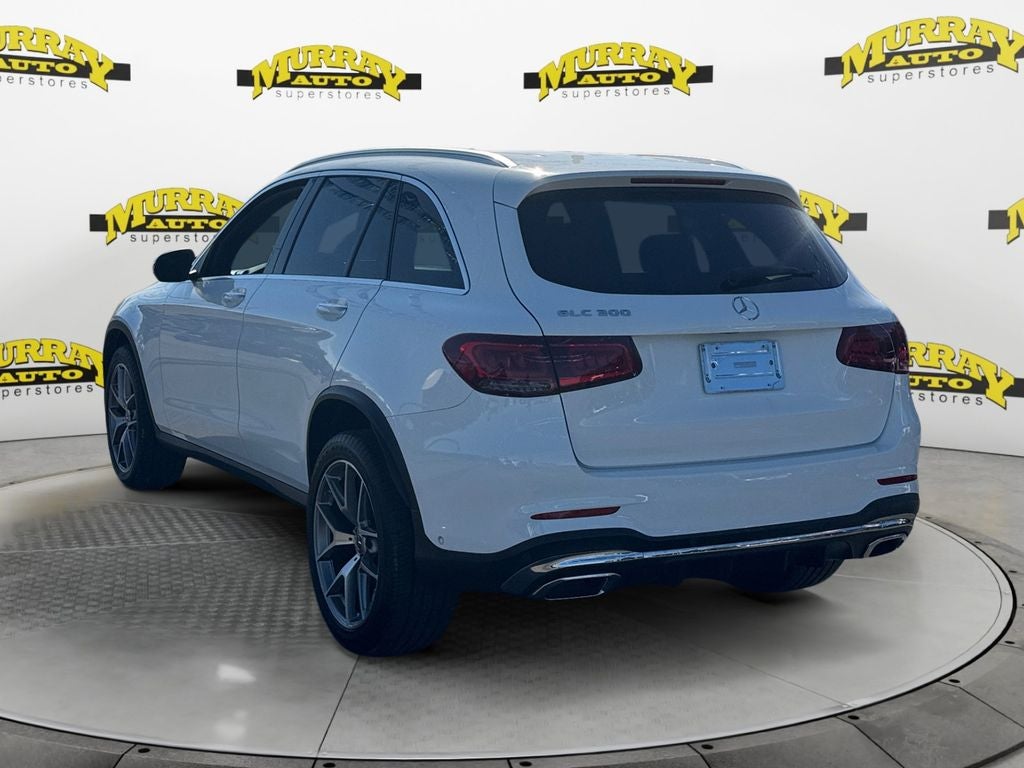 2022 Mercedes-Benz GLC GLC 300