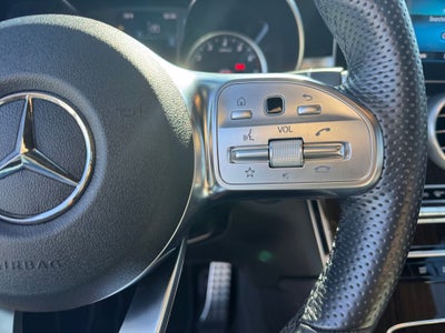 2022 Mercedes-Benz GLC GLC 300