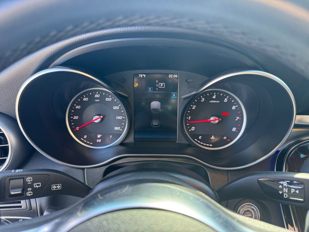 2022 Mercedes-Benz GLC GLC 300