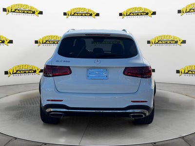 2022 Mercedes-Benz GLC GLC 300