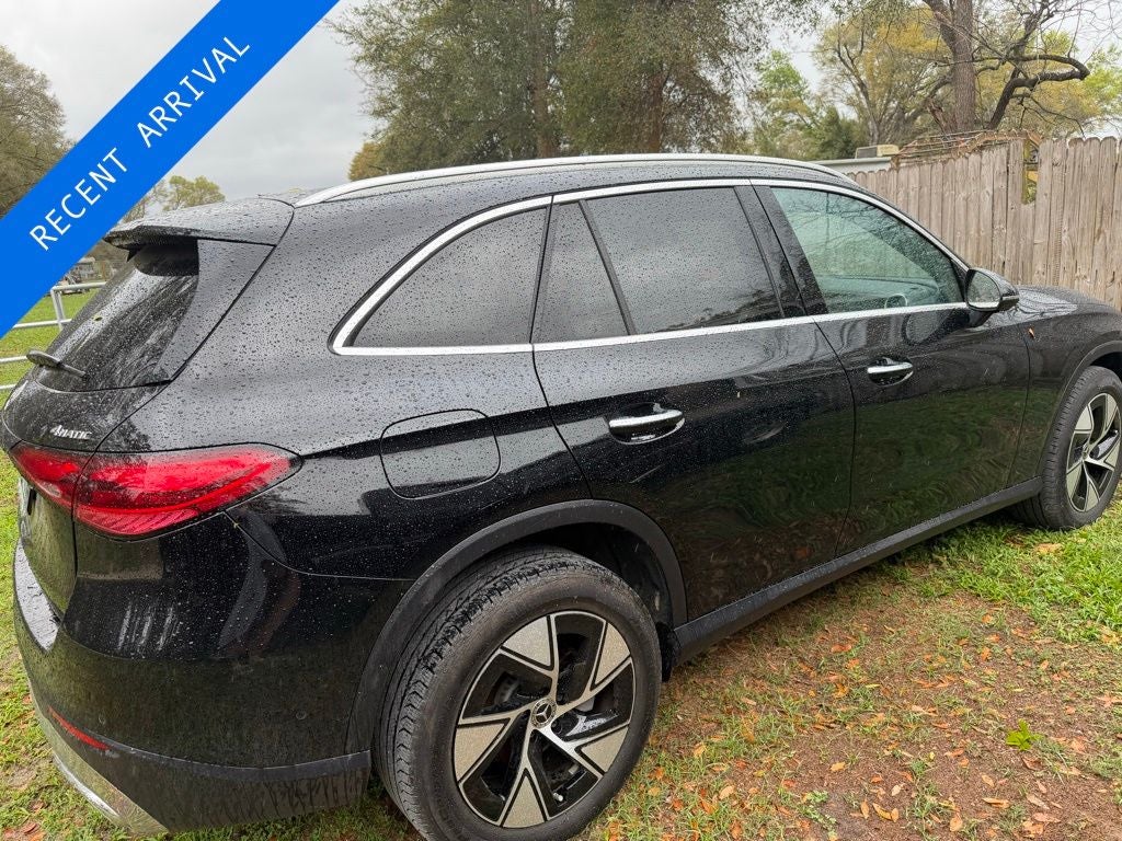 2024 Mercedes-Benz GLC GLC 300 4MATIC®