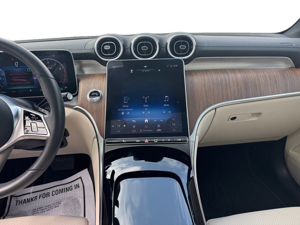 2024 Mercedes-Benz GLC GLC 300 4MATIC®