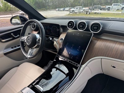 2024 Mercedes-Benz GLC GLC 300 4MATIC®