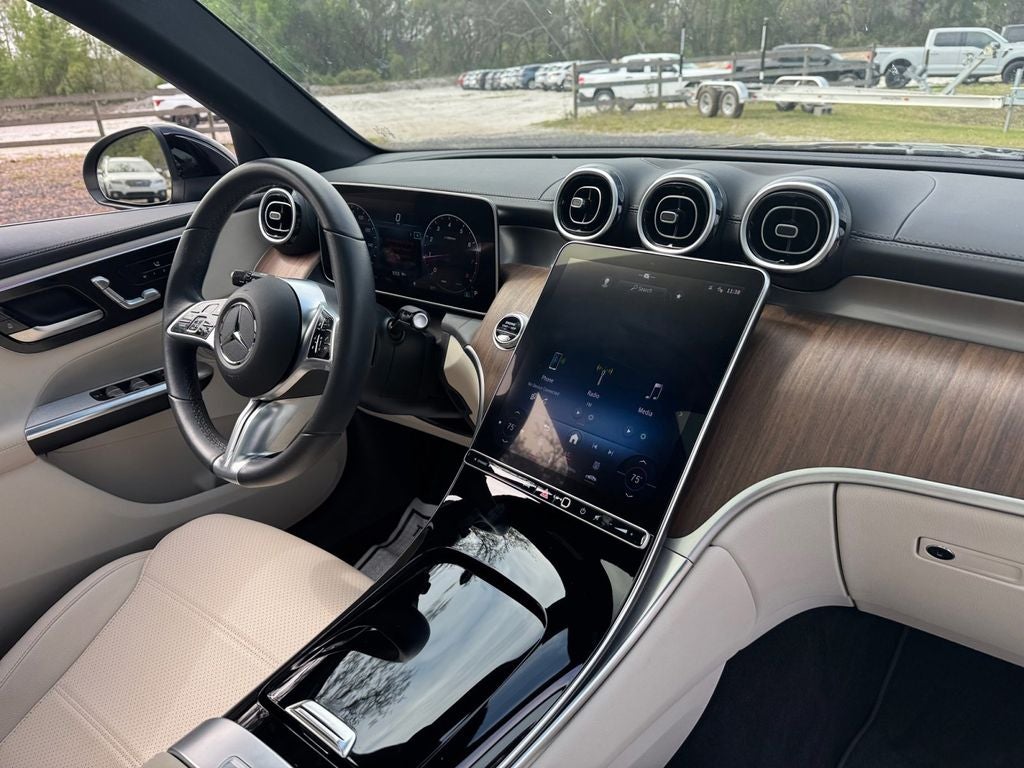 2024 Mercedes-Benz GLC GLC 300 4MATIC®