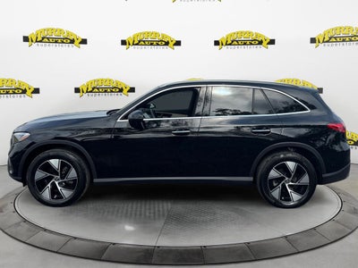 2024 Mercedes-Benz GLC GLC 300 4MATIC®