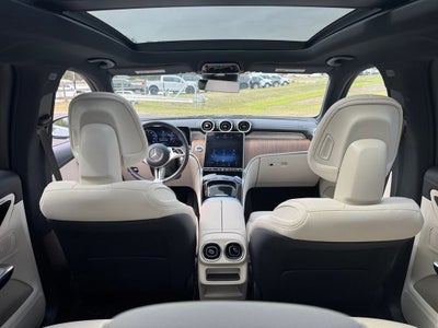 2024 Mercedes-Benz GLC GLC 300 4MATIC®