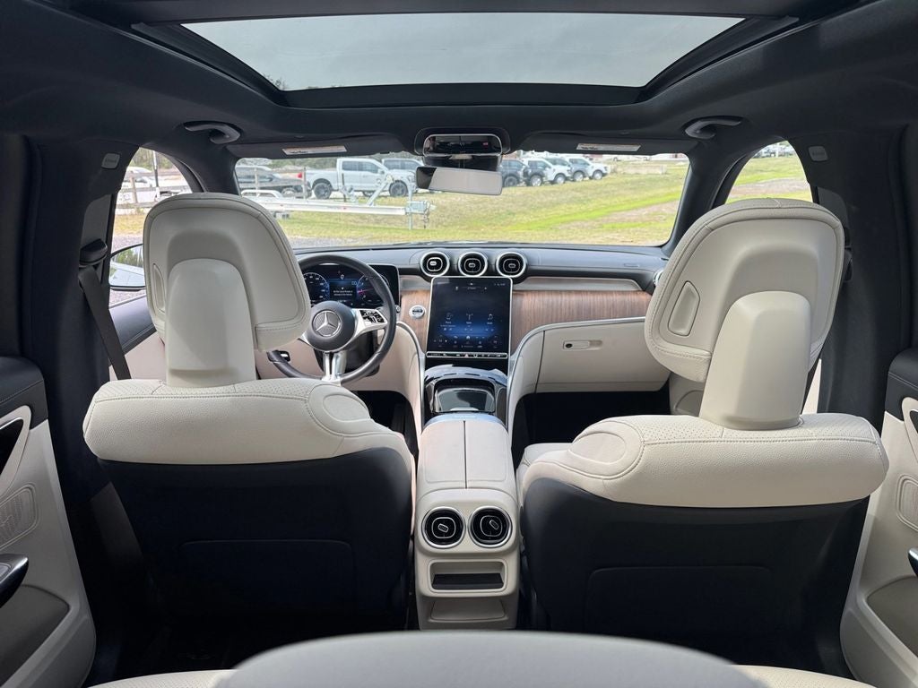 2024 Mercedes-Benz GLC GLC 300 4MATIC®