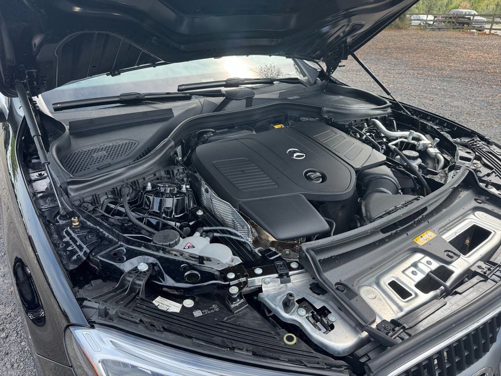 2024 Mercedes-Benz GLC GLC 300 4MATIC®