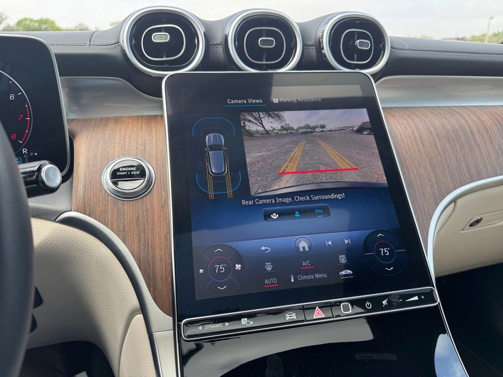 2024 Mercedes-Benz GLC GLC 300 4MATIC®