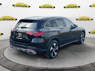 2024 Mercedes-Benz GLC GLC 300 4MATIC®