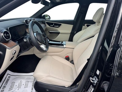 2024 Mercedes-Benz GLC GLC 300 4MATIC®
