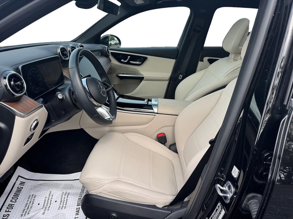 2024 Mercedes-Benz GLC GLC 300 4MATIC®