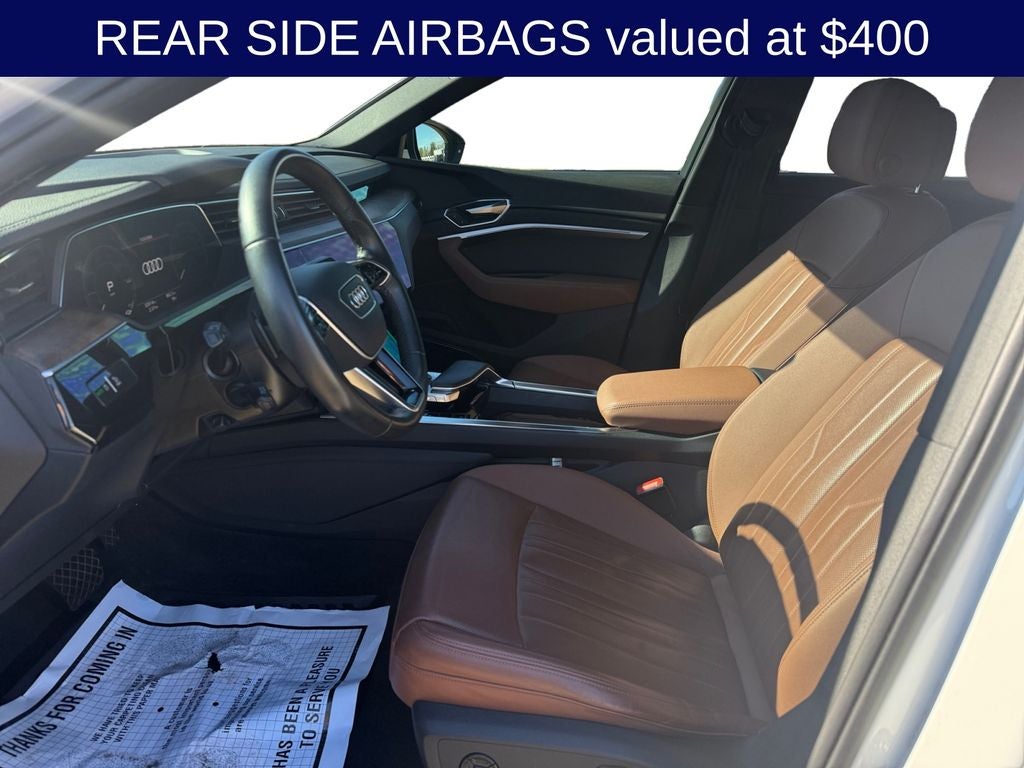 2023 Audi e-tron Sportback S line Premium Plus quattro