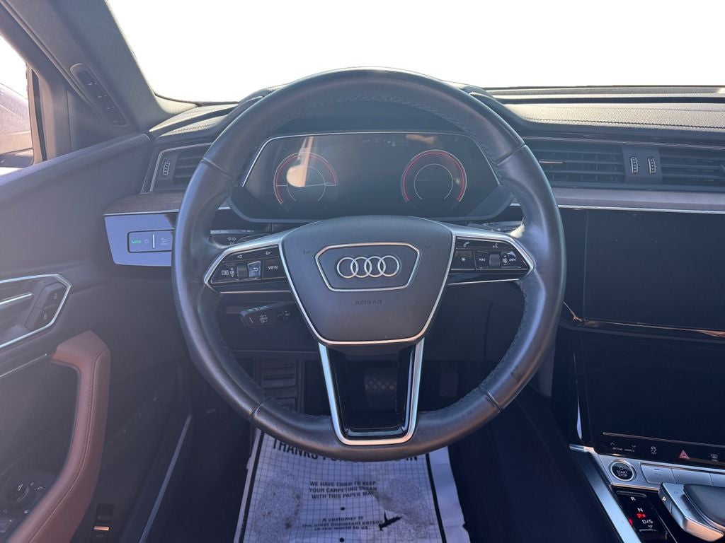 2023 Audi e-tron Sportback S line Premium Plus quattro