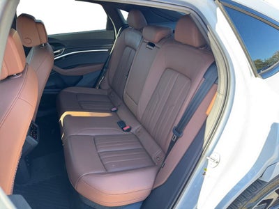 2023 Audi e-tron Sportback S line Premium Plus quattro