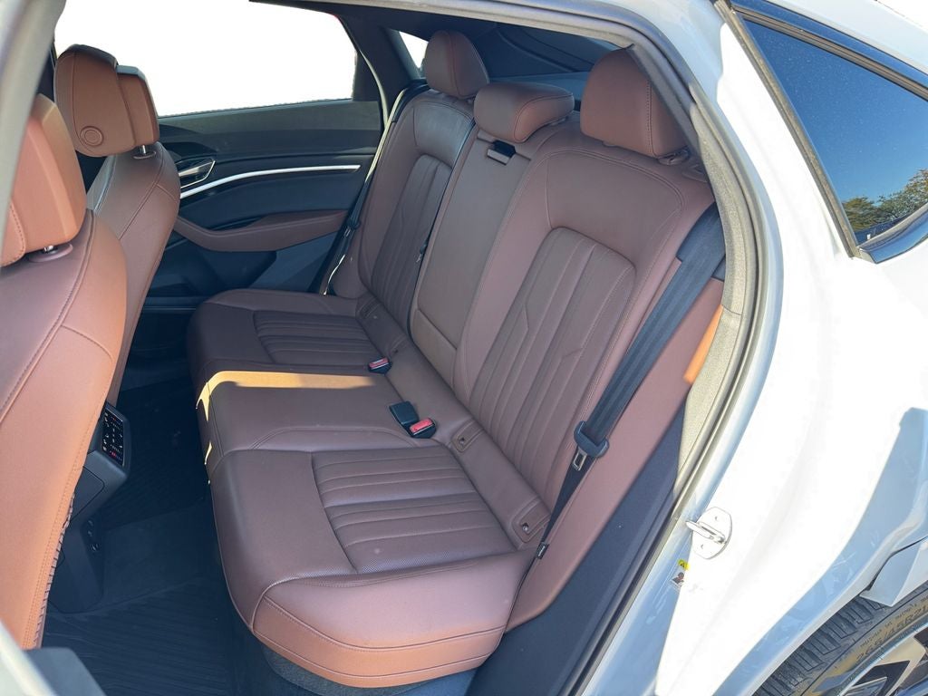 2023 Audi e-tron Sportback S line Premium Plus quattro