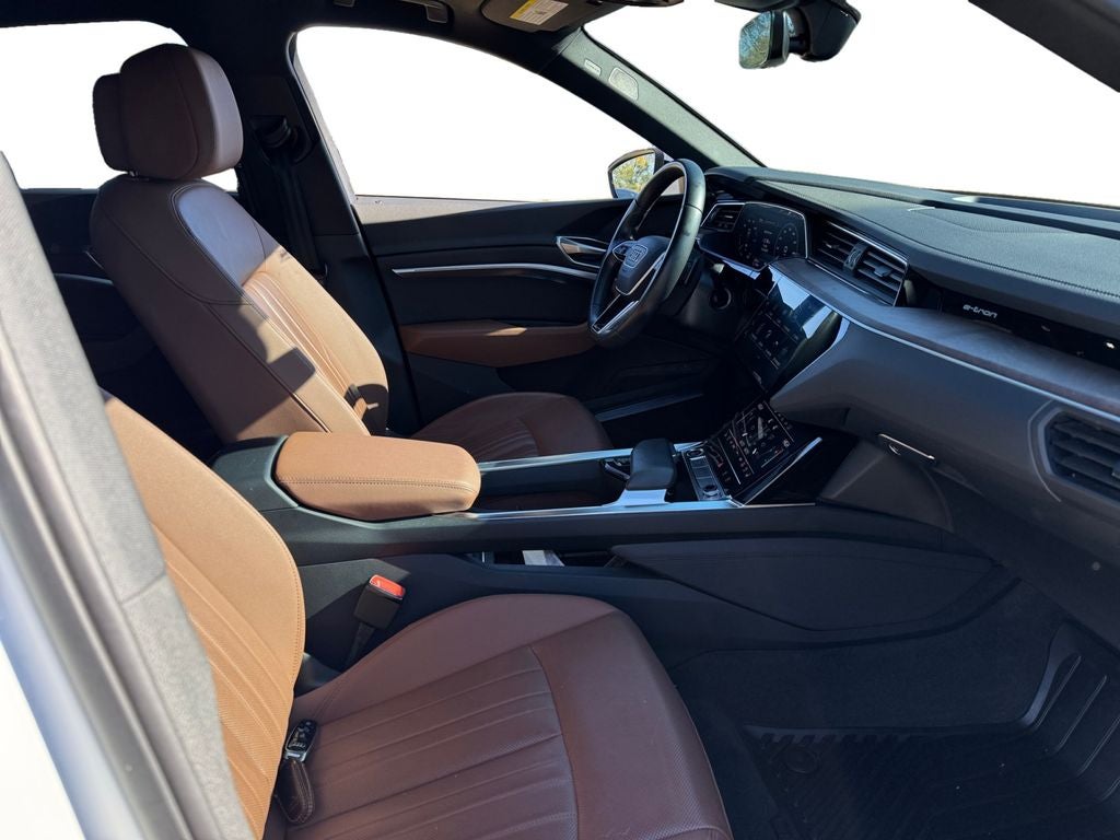 2023 Audi e-tron Sportback S line Premium Plus quattro