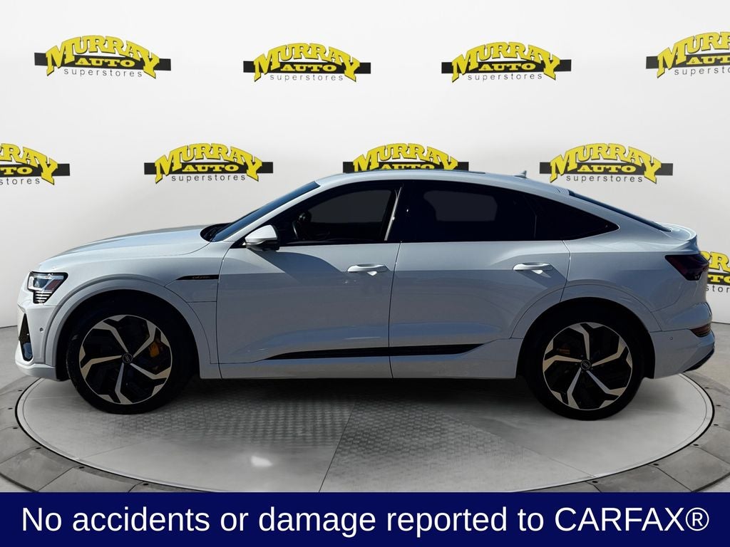 2023 Audi e-tron Sportback S line Premium Plus quattro