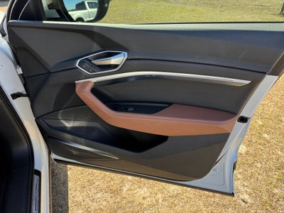 2023 Audi e-tron Sportback S line Premium Plus quattro