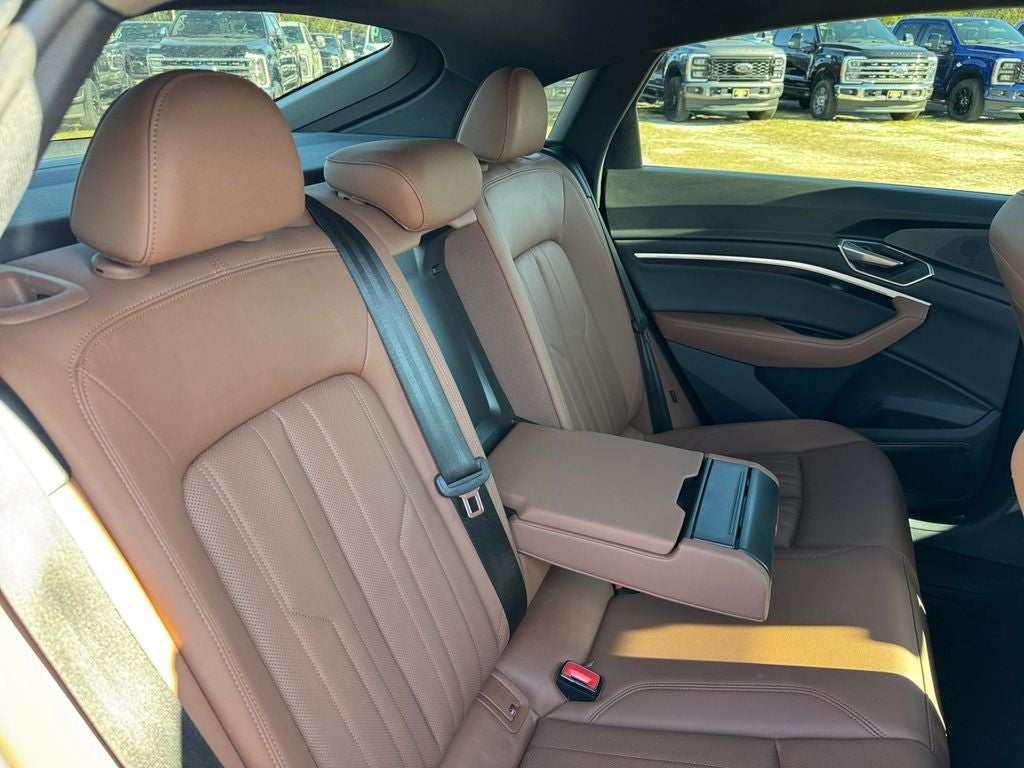 2023 Audi e-tron Sportback S line Premium Plus quattro