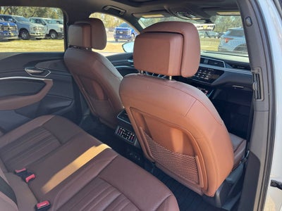 2023 Audi e-tron Sportback S line Premium Plus quattro