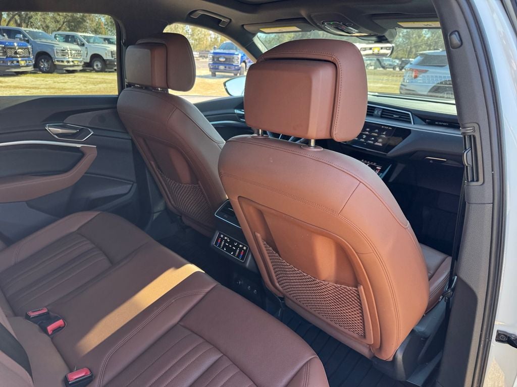 2023 Audi e-tron Sportback S line Premium Plus quattro