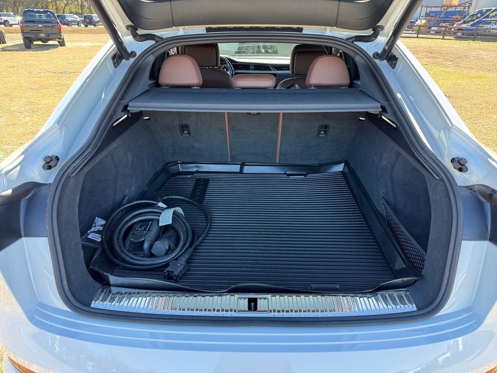 2023 Audi e-tron Sportback S line Premium Plus quattro