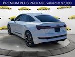 2023 Audi e-tron Sportback S line Premium Plus quattro