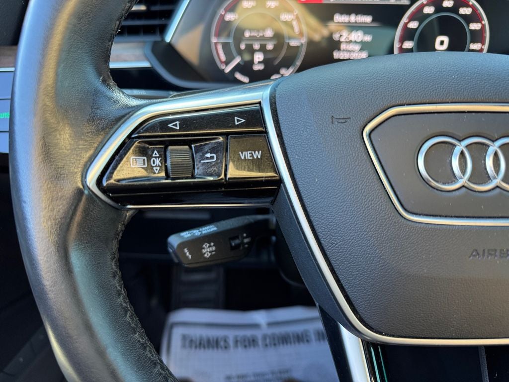 2023 Audi e-tron Sportback S line Premium Plus quattro