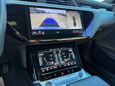 2023 Audi e-tron Sportback S line Premium Plus quattro