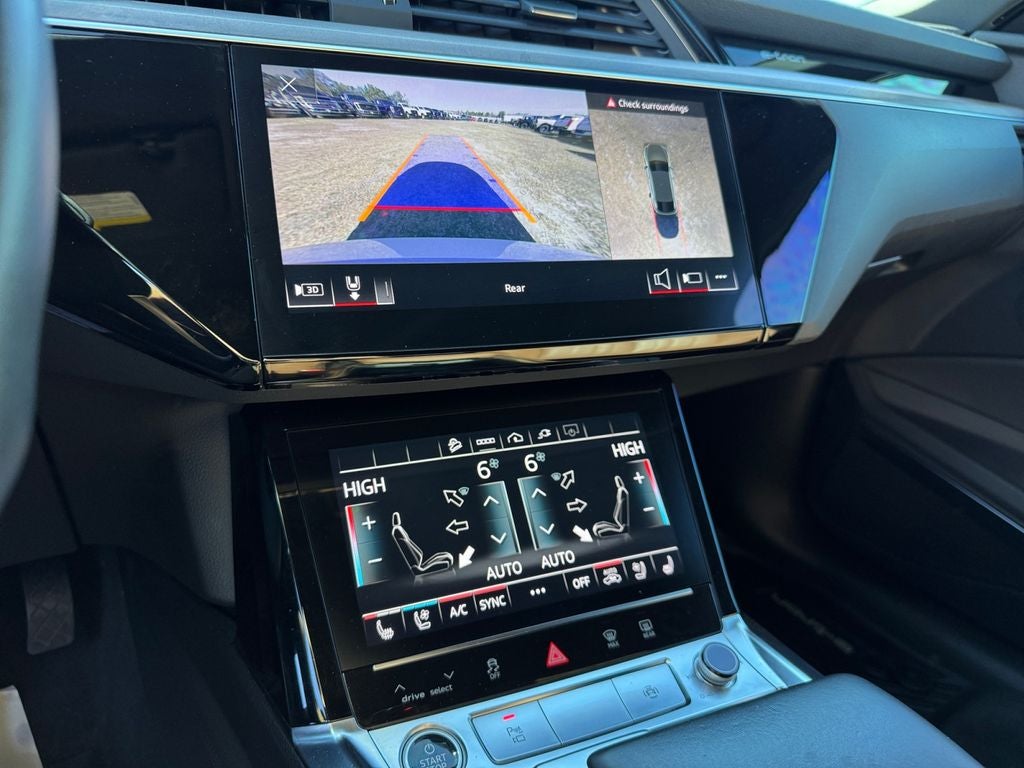 2023 Audi e-tron Sportback S line Premium Plus quattro