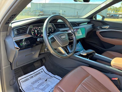 2023 Audi e-tron Sportback S line Premium Plus quattro