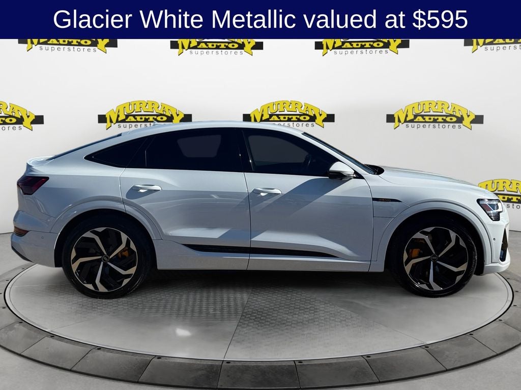 2023 Audi e-tron Sportback S line Premium Plus quattro